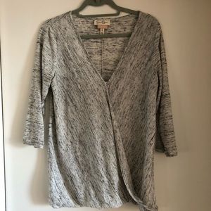 Jessica Simpson nursing top